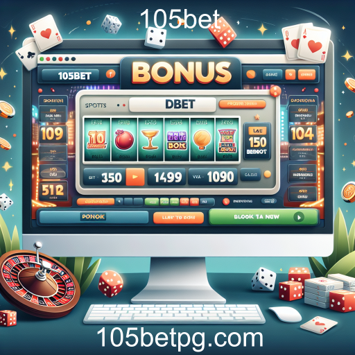 Explorando a Categoria de Bônus no 105bet: Oportunidades e Vantagens