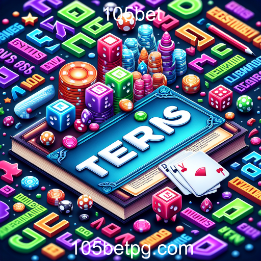 Descubra a Categoria 'Termos' no 105bet: Um Jogo de Palavras que Educa e Diverte