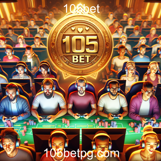 Explore a Emoção dos Torneios no 105bet
